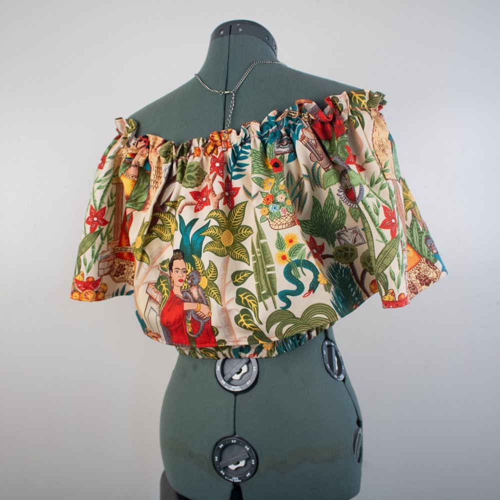 Frida Unique Top - Picture 6 of 8